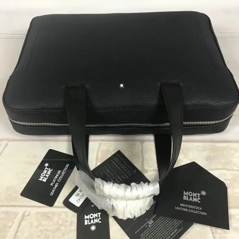 Brother Sam Yupoo Bag 2207PL0020 Montblanc 0501